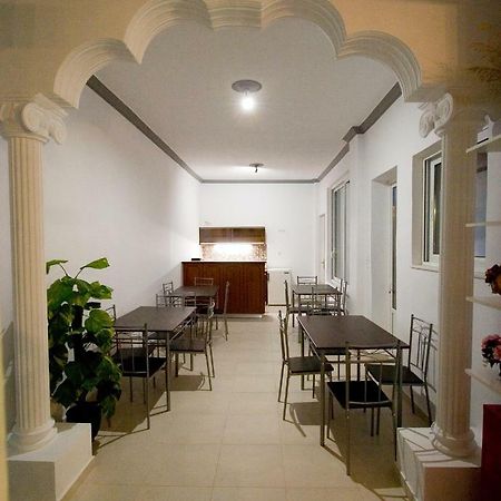 Difo Hotel Loutra Edipsou  ภายนอก รูปภาพ