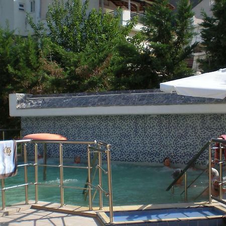 Difo Hotel Loutra Edipsou  ภายนอก รูปภาพ