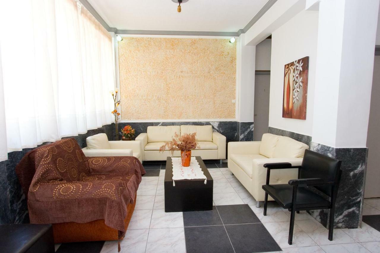 Difo Hotel Loutra Edipsou  ภายนอก รูปภาพ