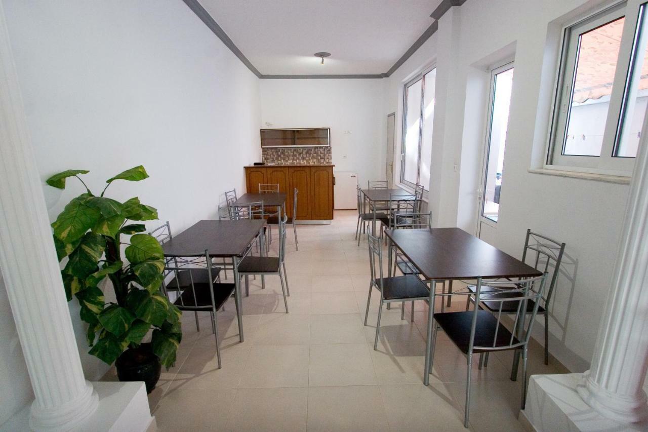 Difo Hotel Loutra Edipsou  ภายนอก รูปภาพ