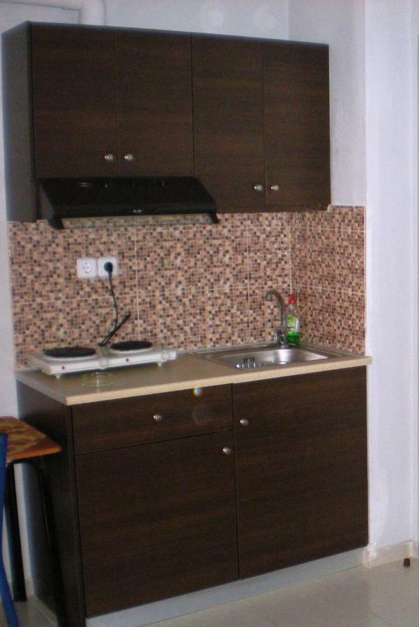 Difo Hotel Loutra Edipsou  ภายนอก รูปภาพ